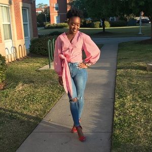 Meet your Posher, Destiny